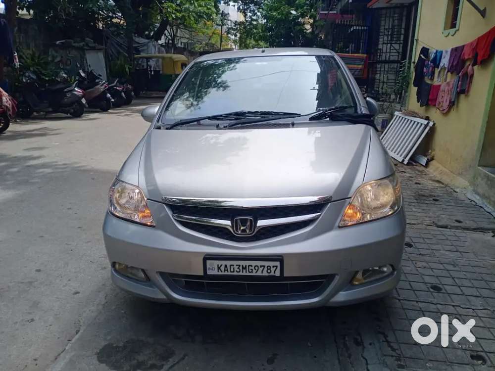 Honda City Good Condition Car Available For Sale