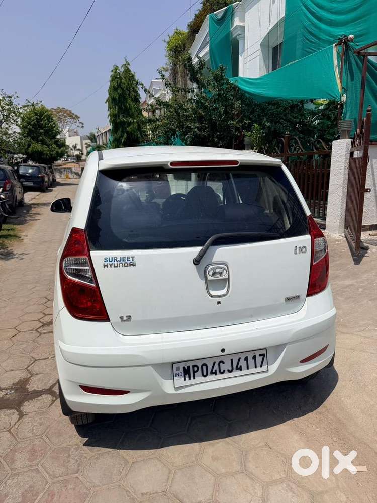 Hyundai I10 2012 Petrol Well Maintained