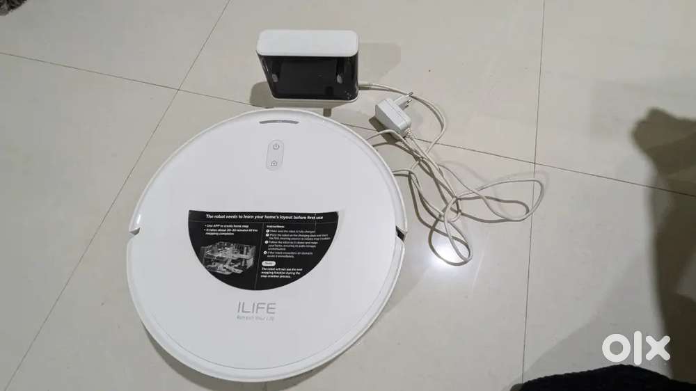 Robotic Vacuum cleaner