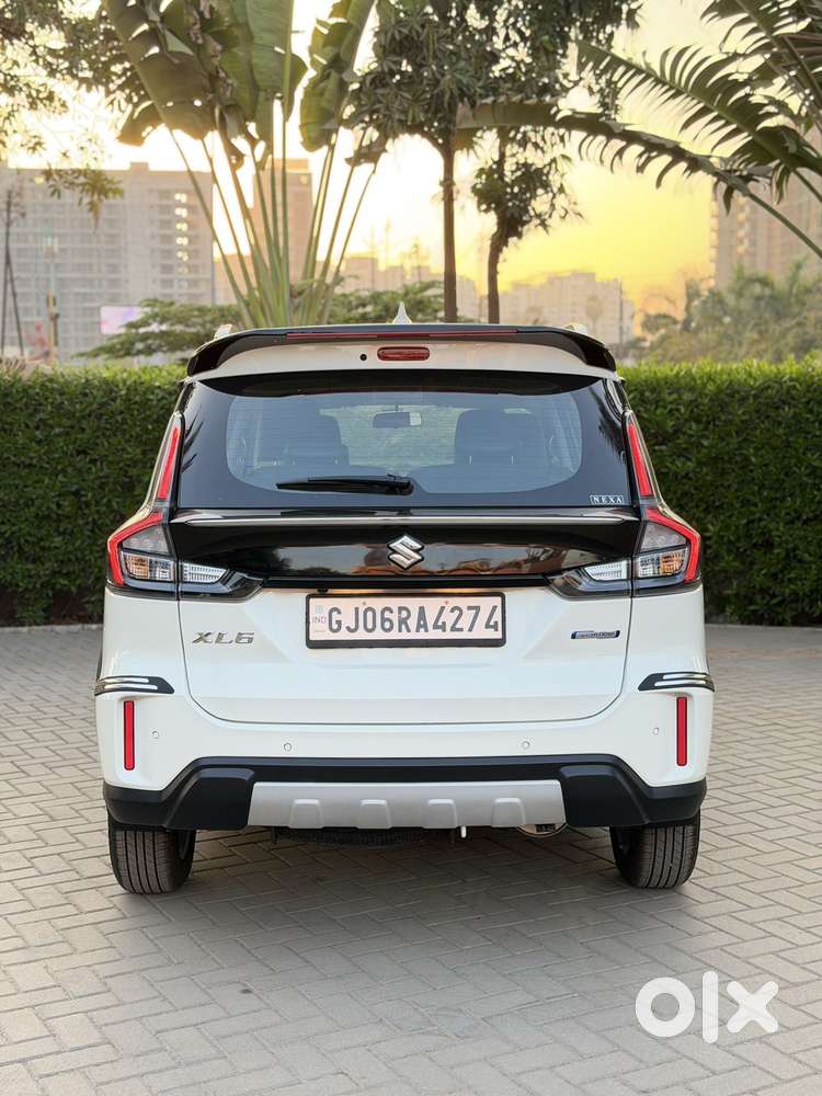 Maruti Suzuki Xl6