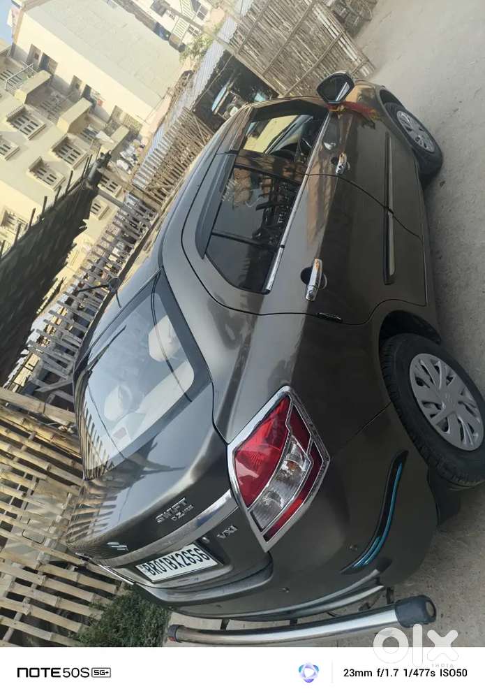 Maruti Suzuki Swift Dzire 2014 Petrol