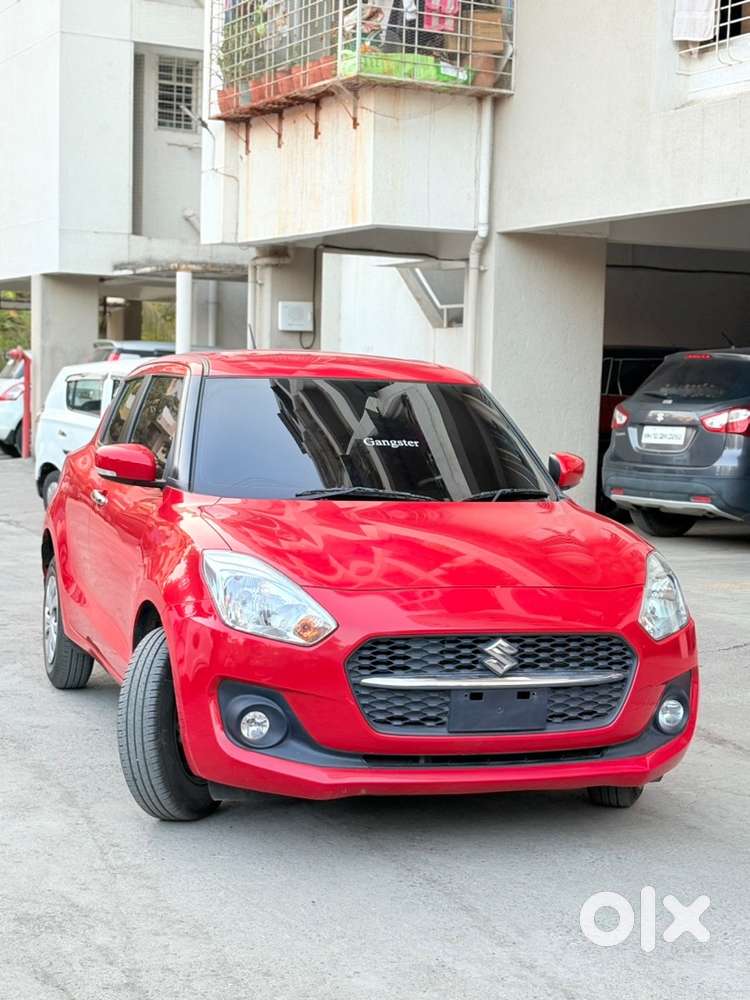 Maruti Suzuki Swift 2023 Petrol Well Maintained
