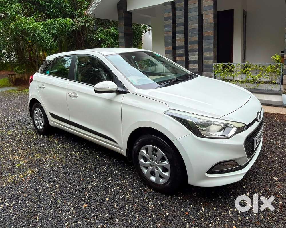 2017 Hyundai I20 Petrol Manual