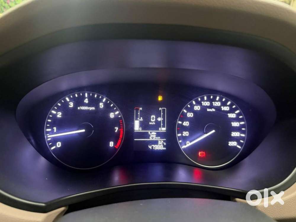 Hyundai Elite I20 Sportz 1.2, 2017, Petrol