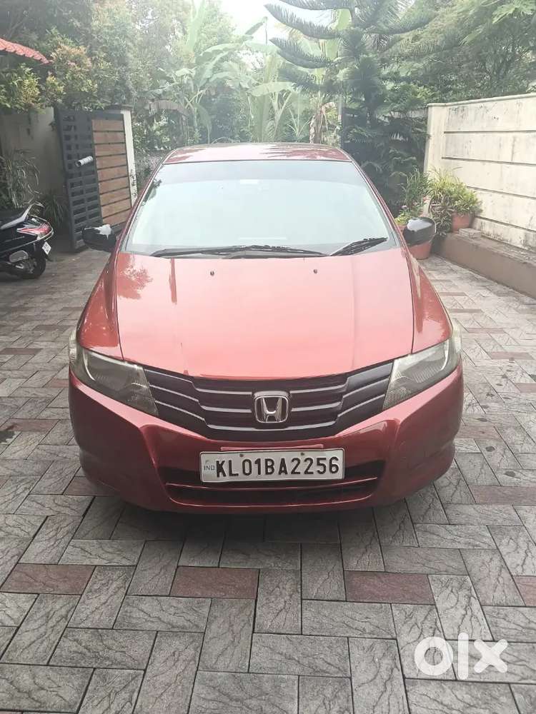 Honda City 1.5 Vx Petrol 2010