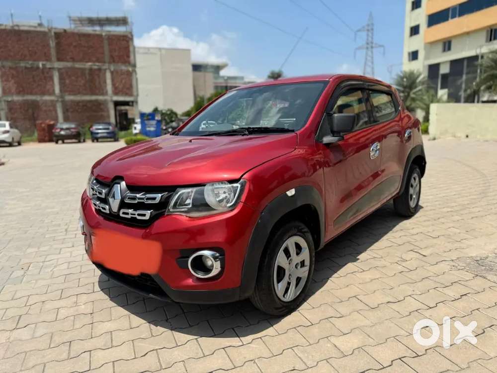 2016 Renault Kwid Sce 76000 Km Manual