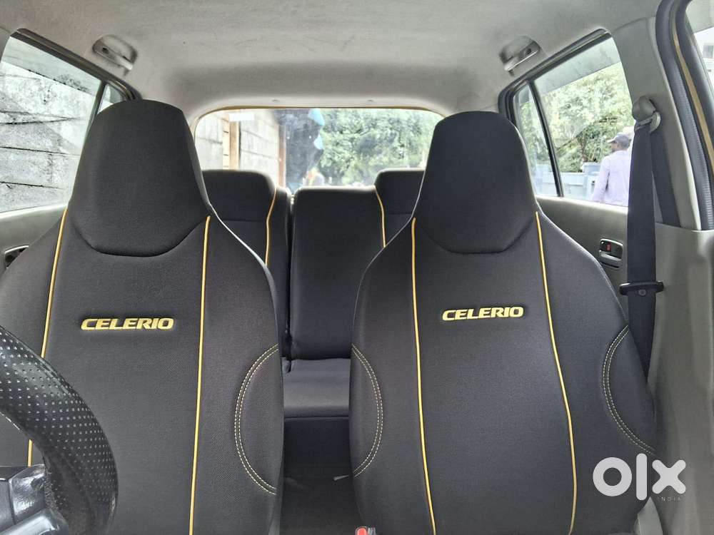 Maruti Suzuki Celerio Vxi Amt, 2014, Petrol