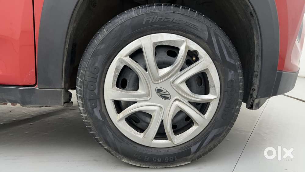 Mahindra Kuv100 Nxt 1.2 K4 Plus Diesel 6 Str, 2018, Petrol