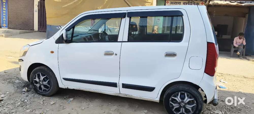 Maruti Wagon R Lxi 2019 Second Owner