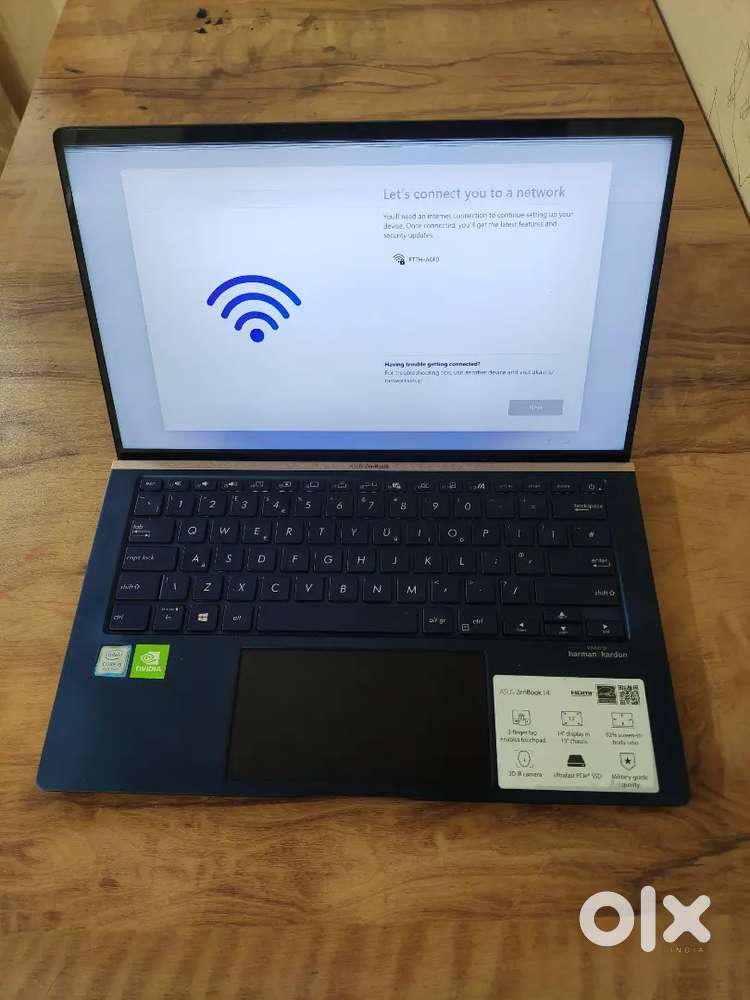 ASUS ZENBOOK 14 (UX434)
