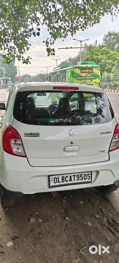 Maruti Suzuki Celerio 2018 ( Defence Personal)