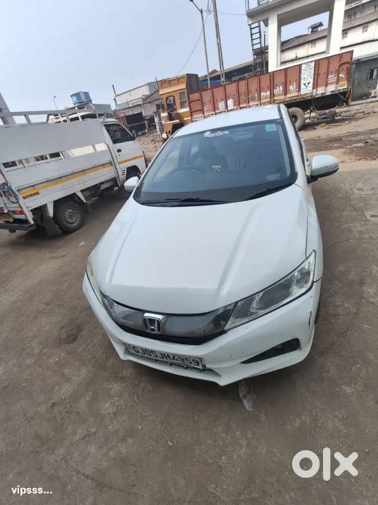 Honda City 2014 Petrol Well Maintained