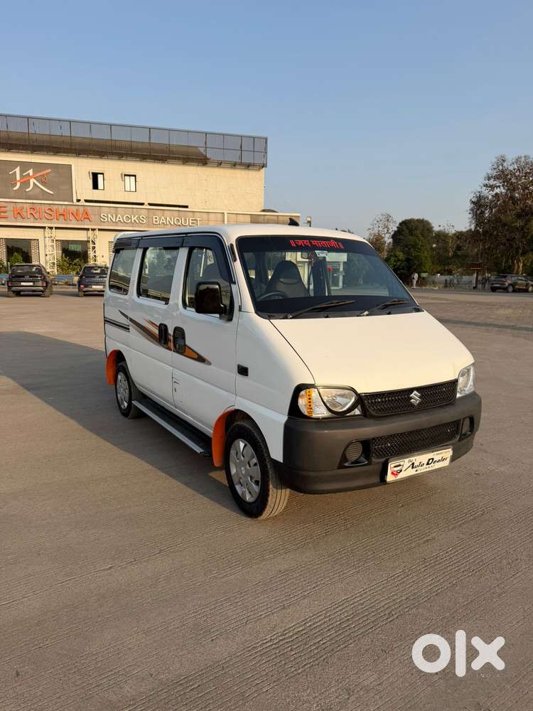 Maruti Suzuki Eeco 5 Str With Ac Plus Htr Cng, 2021, Cng & Hybrids