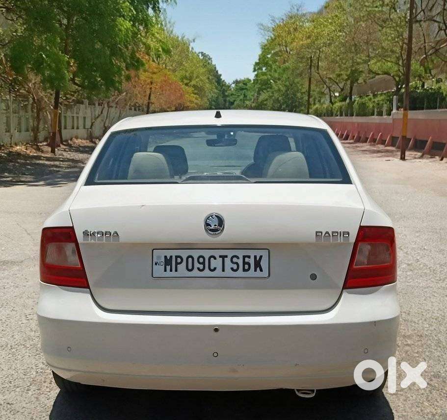 Skoda Rapid 2013-2016 1.5 Tdi At Ambition Plus, 2016, Diesel