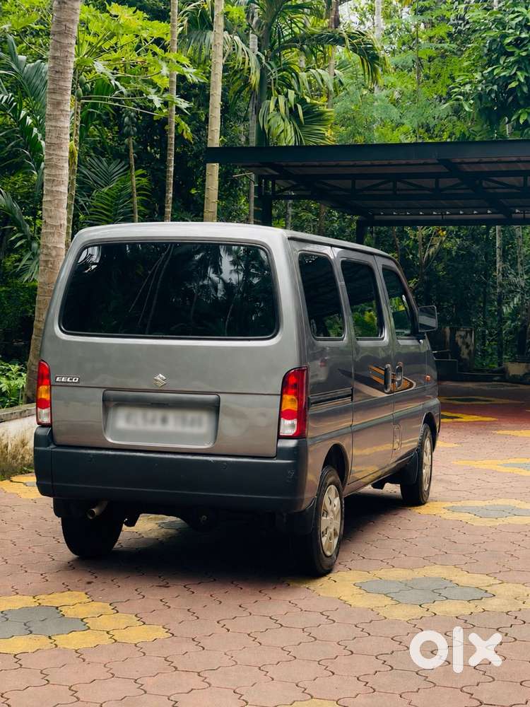 Maruti Eeco Petrol 2021