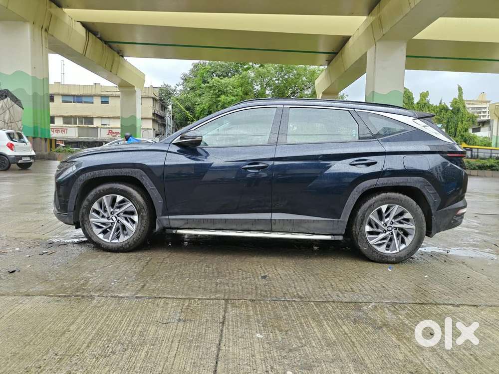 Hyundai Tucson Signature 2.0 At Petrol, 2024, Petrol