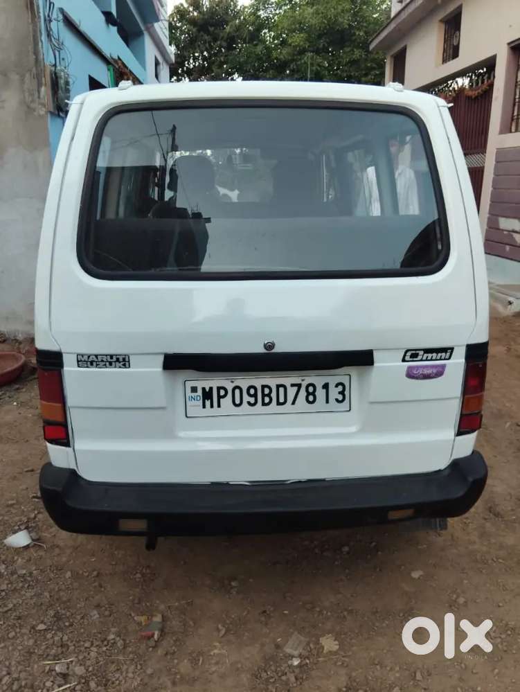 Maruti Suzuki Omni 2018 Lpg 21000 Km Driven