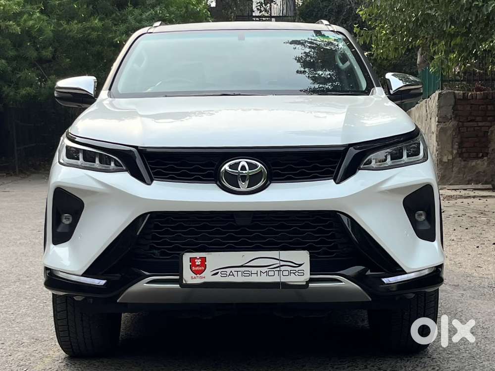 Toyota Fortuner Legender 4x2 At 2.8, 2024, Diesel