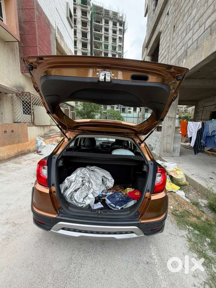 Honda Wr-v Diesel 2017