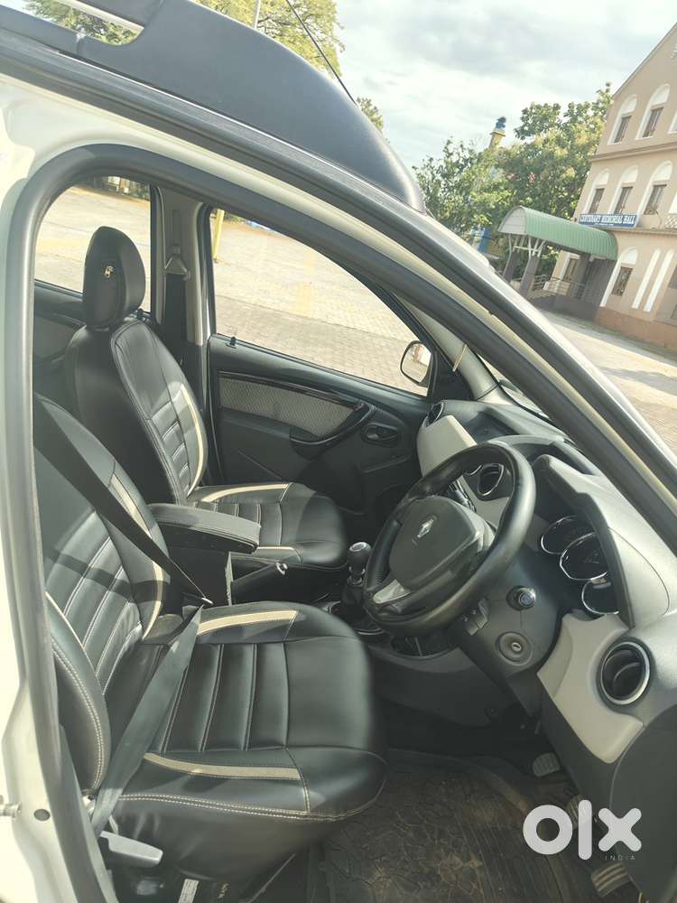 Renault Duster Diesel Manual 2015 Km Driven