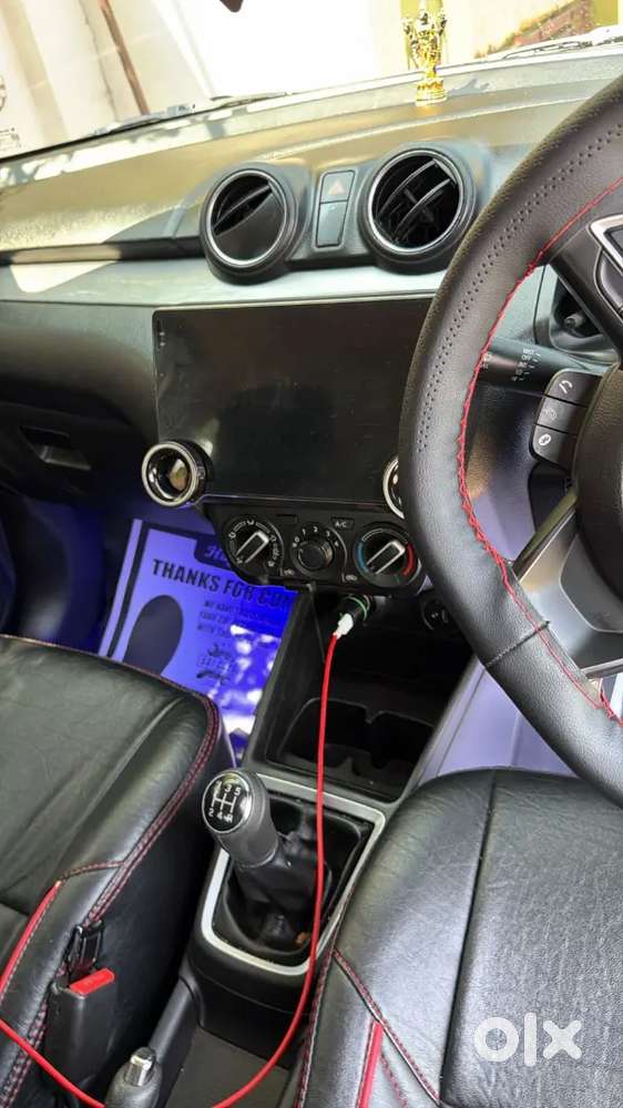 Swift Vxi 2019 Model Petrol, Taxi Plate. In Best Condition.