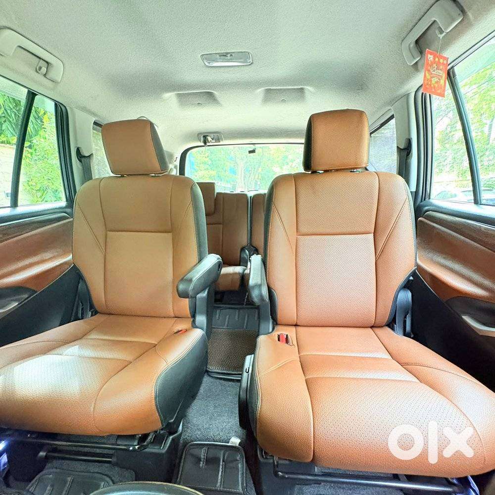 Toyota Innova Crysta G 7 Str, 2022, Diesel
