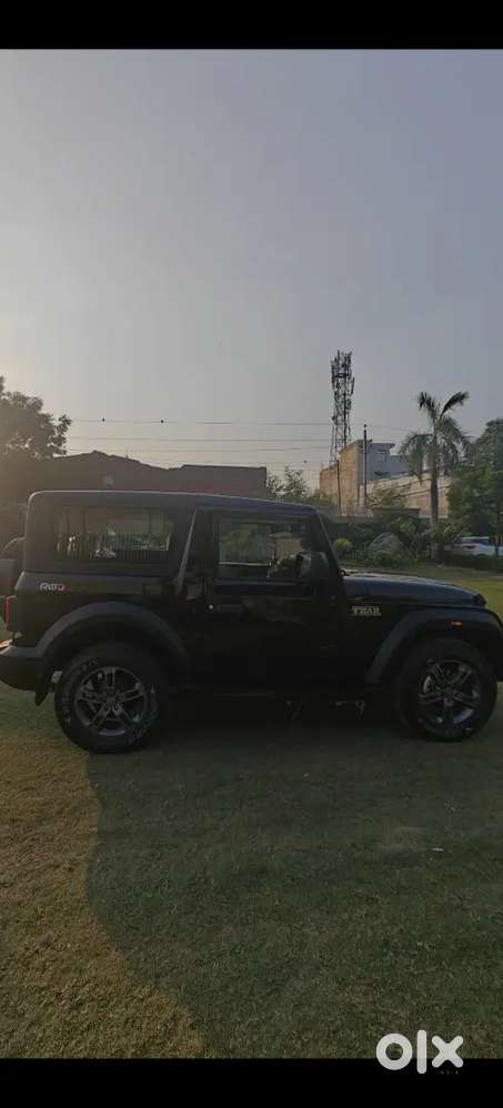 Brand New Thar, Single Hand Driven, Show Piece Condition
