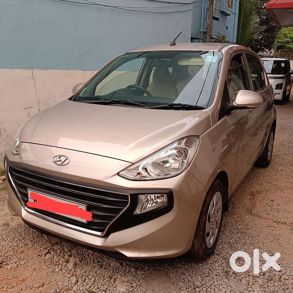Automatic Hyundai Santro Sportz 2019