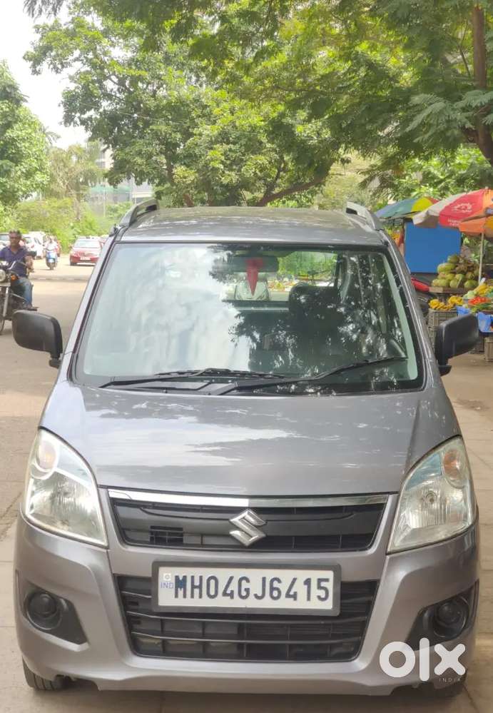 Maruti Wagon R Lxi 2014