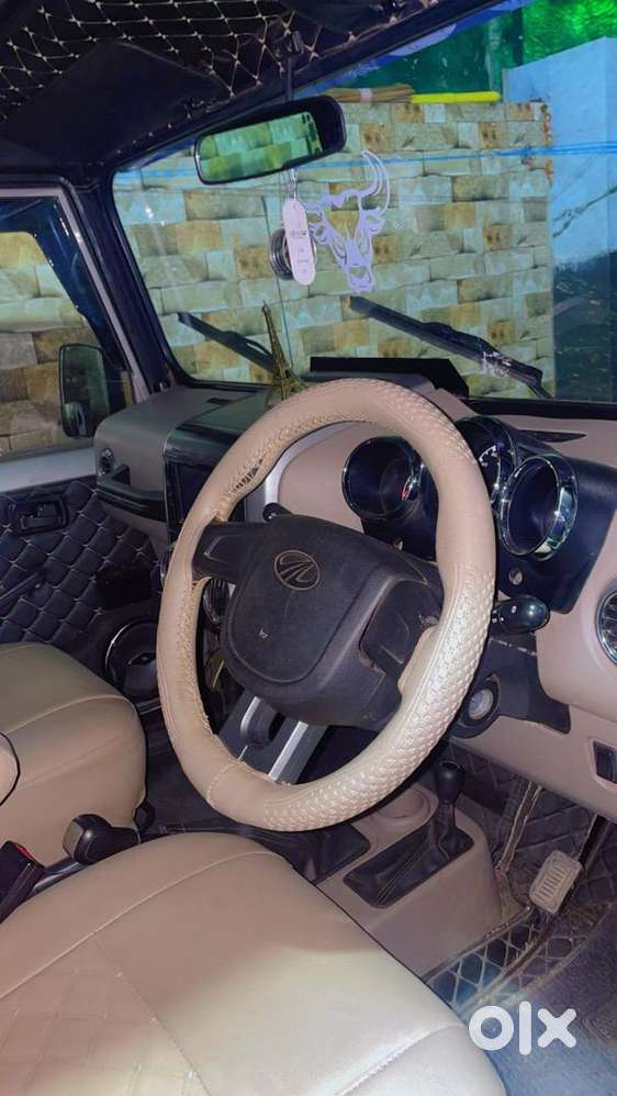 Mahindra Thar 2015 Diesel 80000 Km Driven