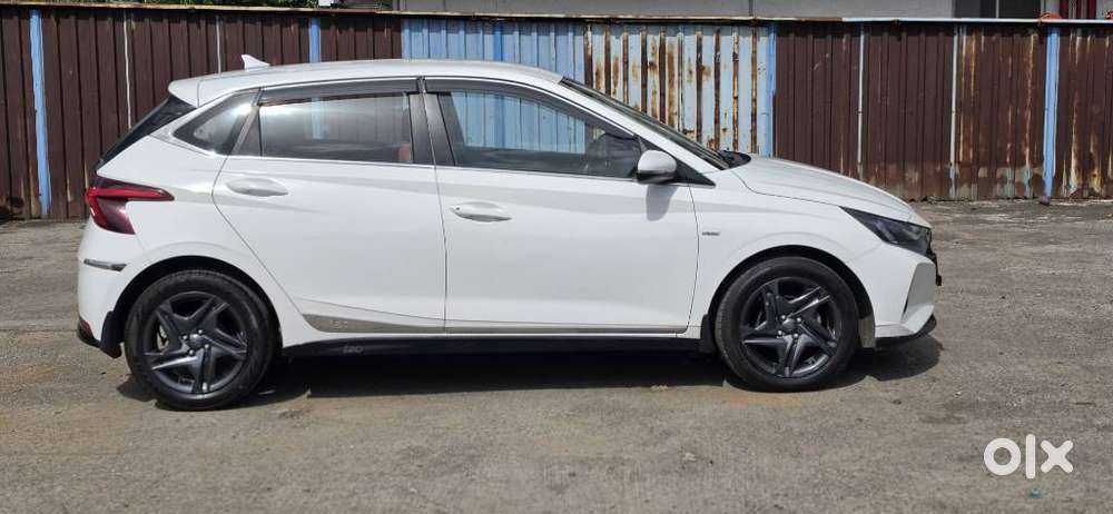 Hyundai I20, 2021, Petrol