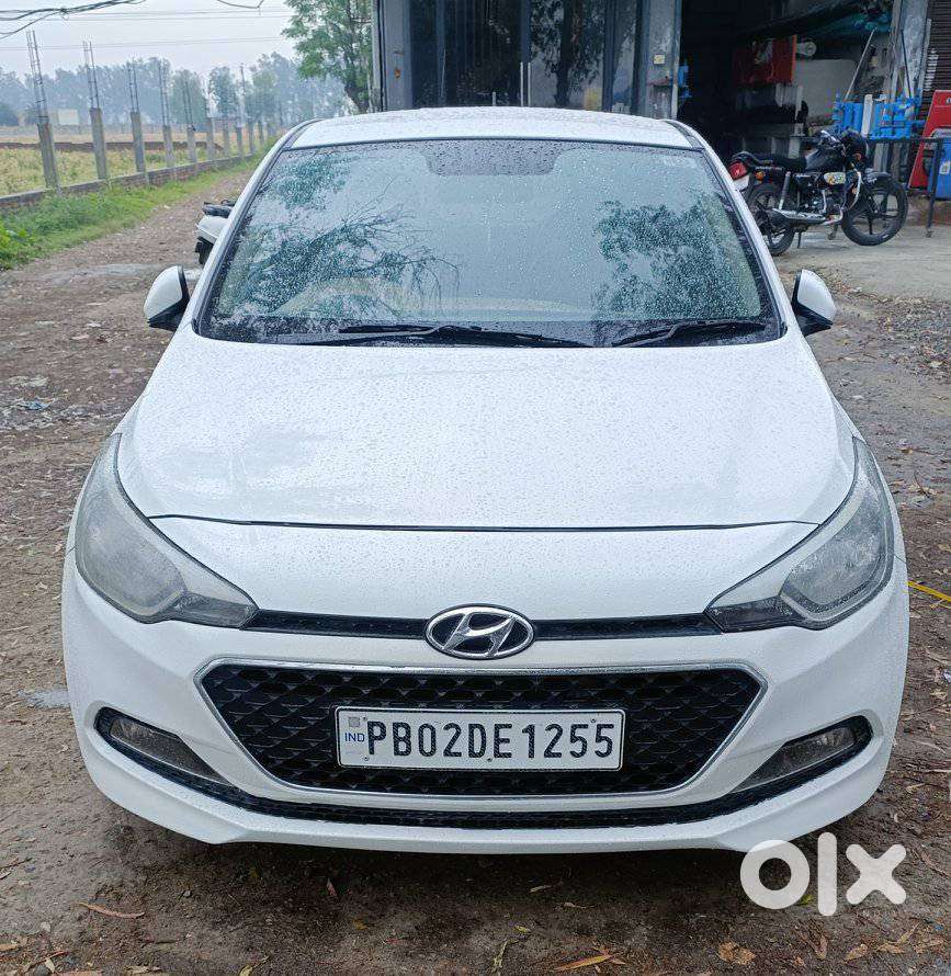 Hyundai Elite I20, 2017, Diesel