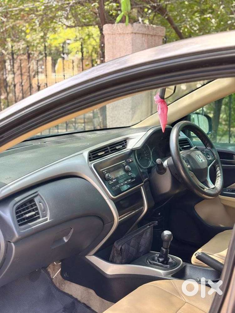 Honda City I Dtec Vx, 2016, Diesel