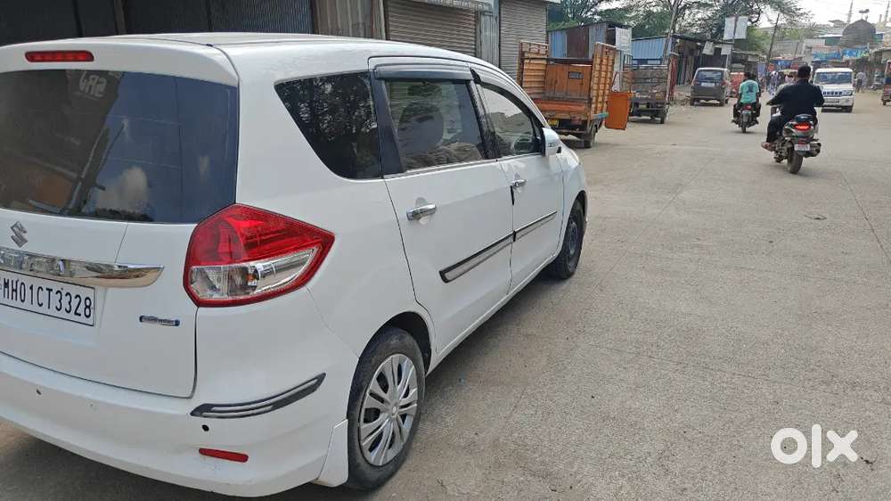 Maruti Suzuki Ertiga Vdi 2017