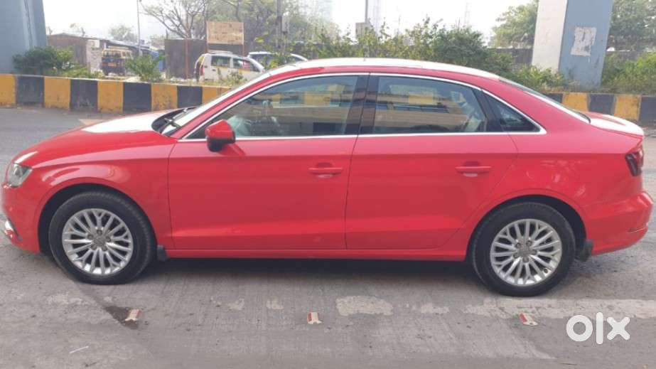 Audi A3 2.0 35 Tdi Attraction, 2015, Diesel