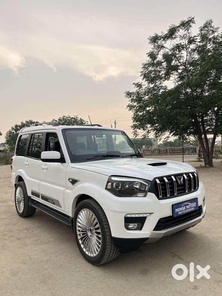 Mahindra Scorpio S11 Mt 7s Cc, 2024, Diesel