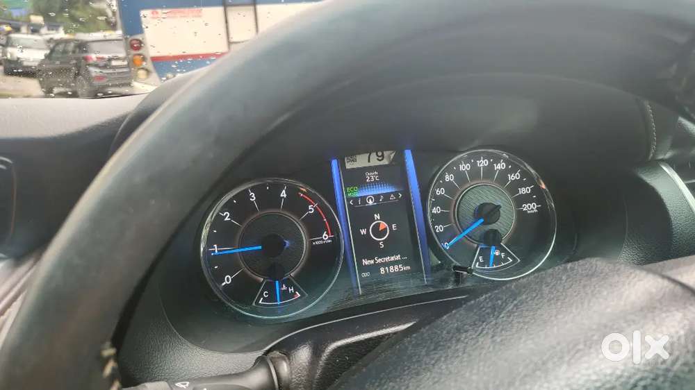 Toyota Fortuner Diesel 2018