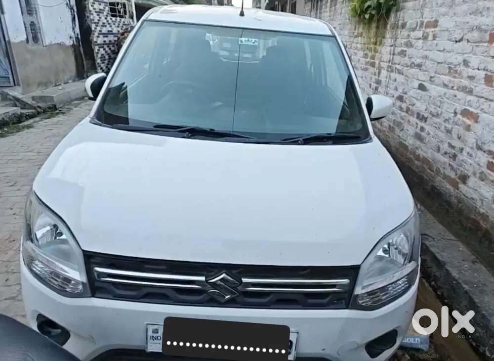 Maruti Suzuki Wagon R 2024