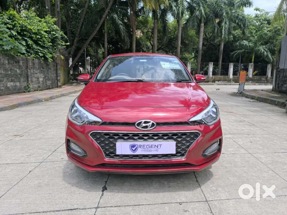 Hyundai I20 Sportz 1.2 Mt, 2020, Petrol