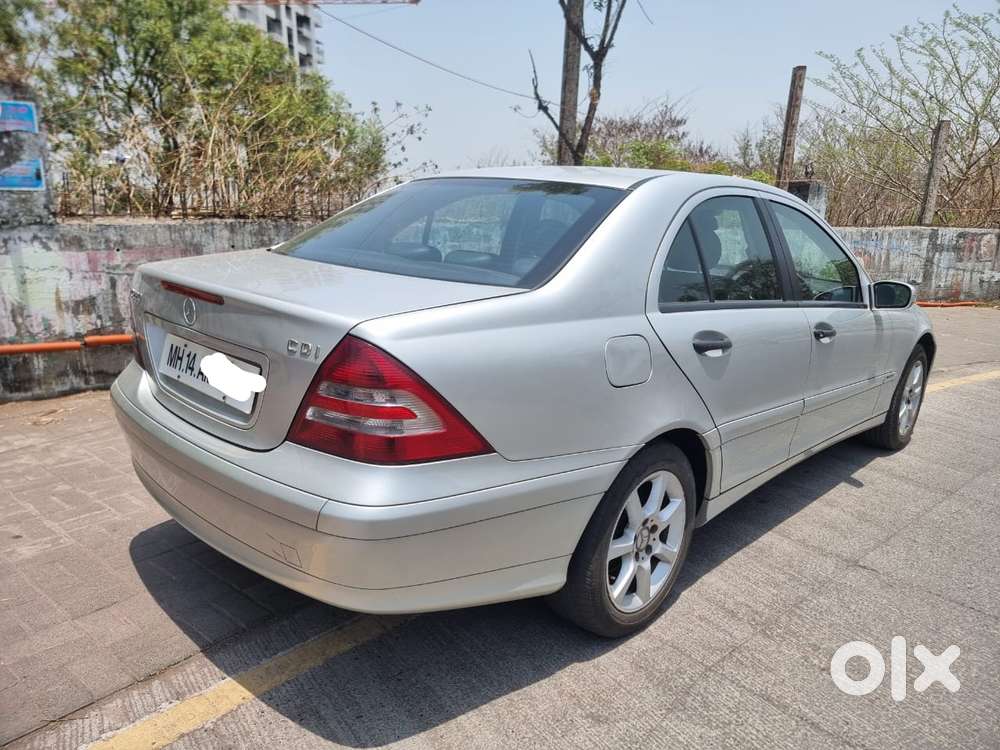 Mercedes-benz C-class C 220d, 2005, Diesel