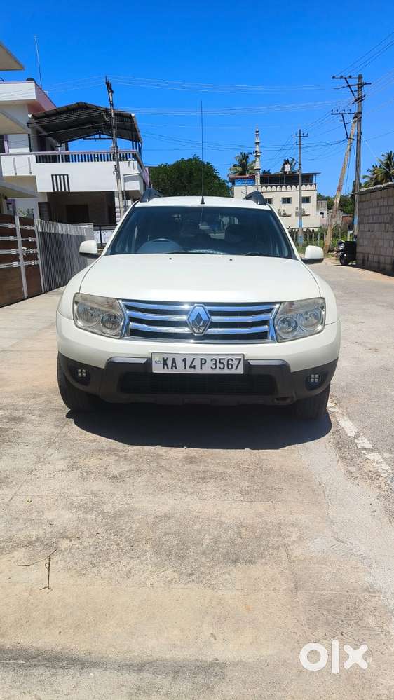 Renault Duster Rxe, 2015, Diesel