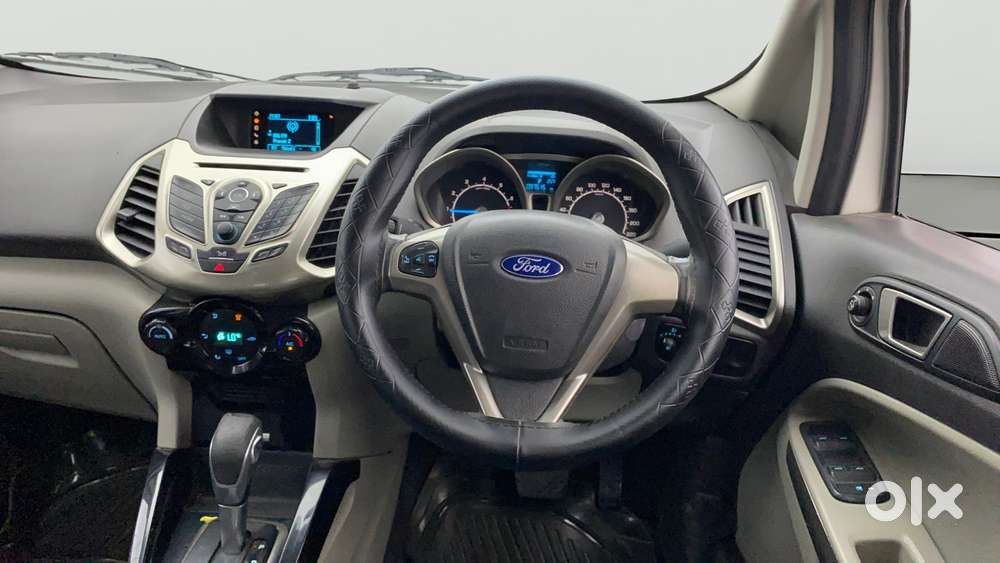 Ford Ecosport 1.5 Ti Vct At Titanium, 2016, Petrol