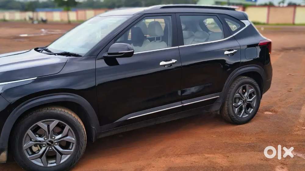 Kia Seltos Htx Petrol 2024