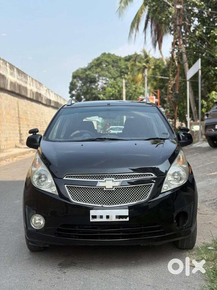 Chevrolet Beat Lt, 2012, Diesel