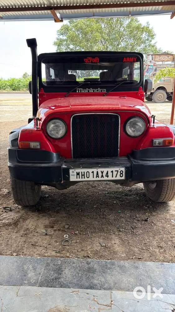 Mahindra Thar Diesel 2011 Valid Up To 2031