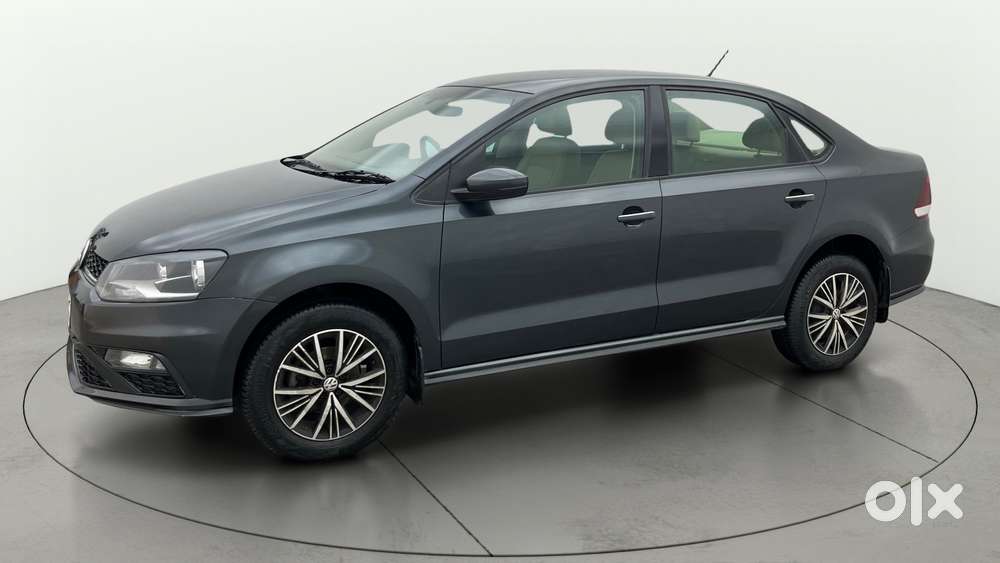 Volkswagen Vento Gt Tsi, 2021, Petrol