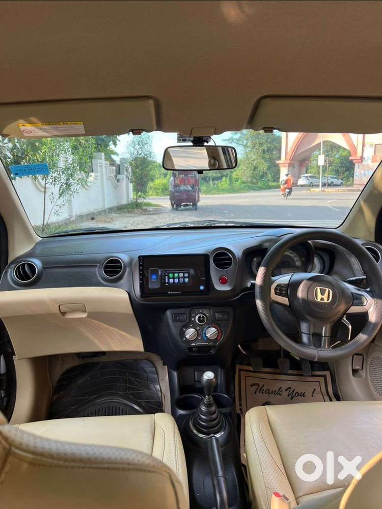 Honda Brio 2012 Petrol 78000 Km Driven