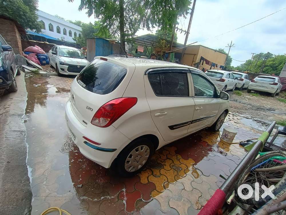 Hyundai I20, 2012, Diesel