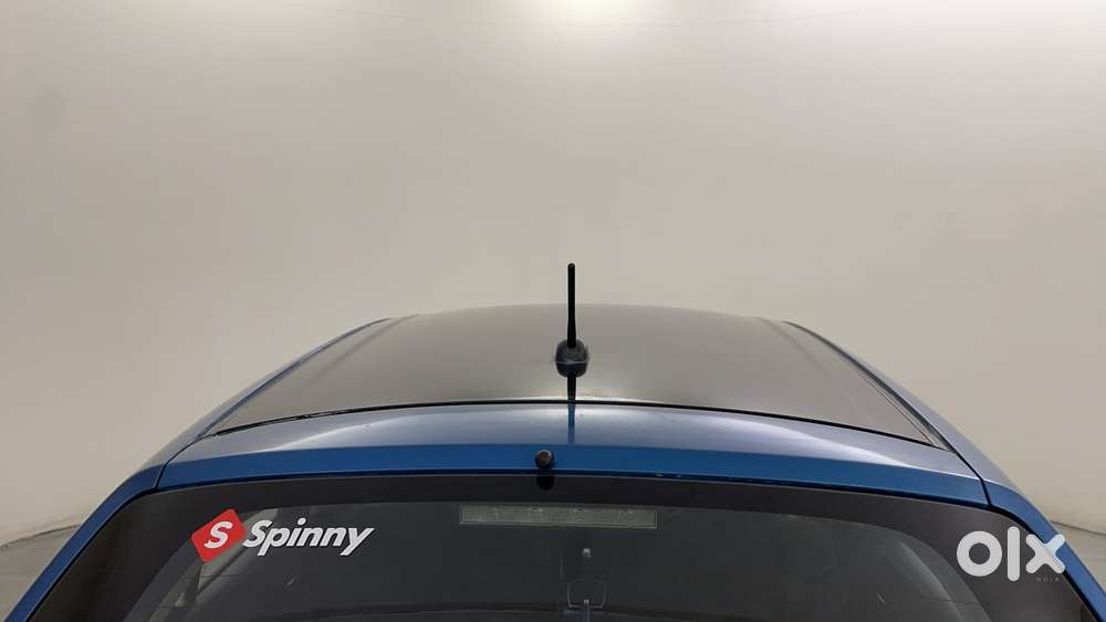 Maruti Suzuki Ignis 1.2 Zeta Amt, 2017, Petrol