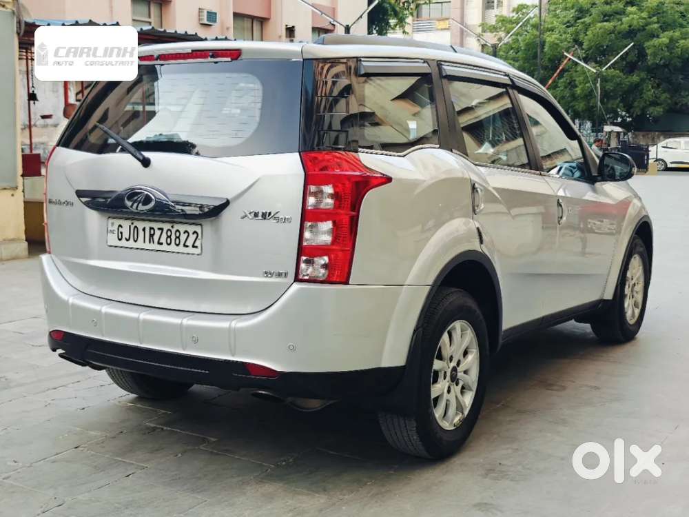 Mahindra Xuv500 W10 Awd, 2017, Diesel